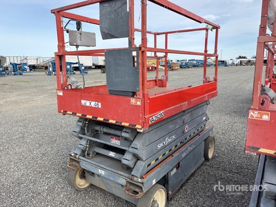 Skyjack SJ4626 Electric Elevador de tijera