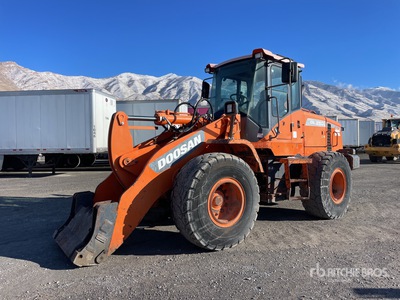 Doosan DL250-3 Wheel Loader (Inoperable)