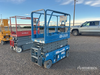 2008 Genie GS1930 Electric Schaarlift