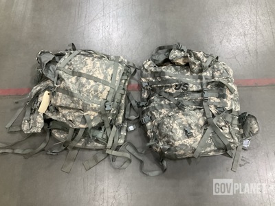 (73) Large Field Pack Sets