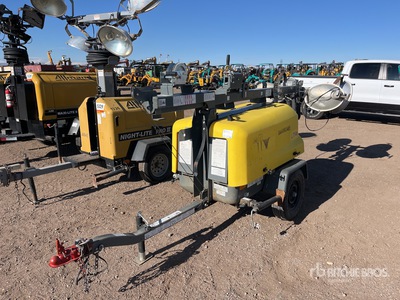 2013 Wacker LTN6L Light Tower