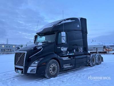 2019 Volvo VNL 6x4 Sleeper Prime Mover