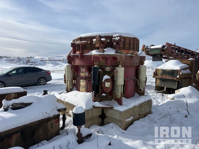 Nordberg Omnicone 1560 Frantumatore a coni