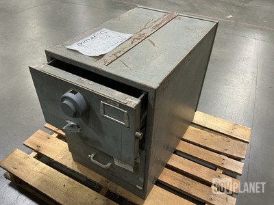 Mosler SF-C2 Filing Cabinet Safe