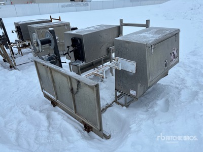 Welding Skid Varios, equipamiento de soldadura