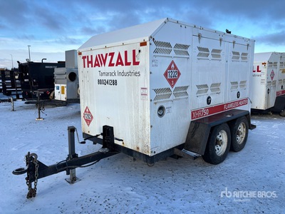 2018 Tamarack XHR750 Kachel (Inoperable)