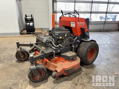 Kubota SZ26-52 Ride-On Lawn Mower