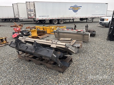 Maxon Electric Lift Gate - Quantity of 4 Varios, piezas para camion