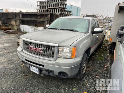 2007 GMC Sierra 1500 4x2 Extended Cab Pickup