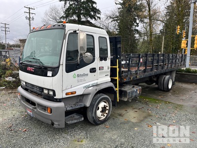 2007 GMC T6500 4x2 Camión Caja Abierta