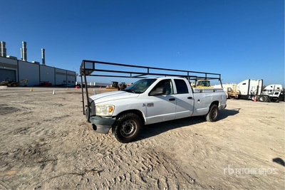 2008 Dodge Ram 3500 4x2 Extended Cab بيك اب (Inoperable)