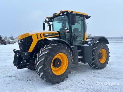 2020 JCB 4220 Tracteur agricole 4WD