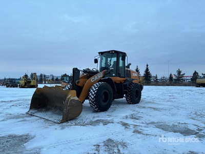 2018 Case 721G Wheel Loader
