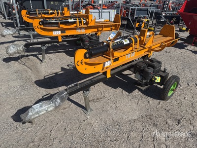 2026 SKLP SK-MWS98 Log Splitter (Unused) - Fits SKLP MWS98