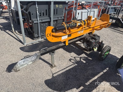 2026 SKLP SK-MWS98 Gasoline 6.5 hp Spaccalegna (Unused)