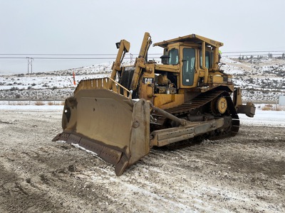 1994 Cat D8N ブルドーザー