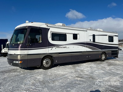 1999 Spartan American Tradition منزل متنقل