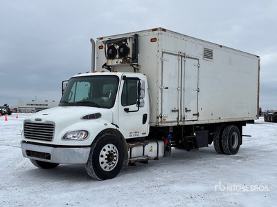 2012 Freightliner M2 106 4x2 Mobile Shredding Truck