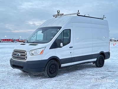 2017 Ford Transit 350 Cargo Van