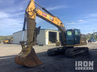 2023 Cat 320 Excavadora de Cadenas