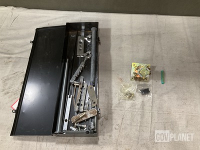 (2) Rotary Switches, (1) Bender Set, (1) Connector Assembly & Assorted Items