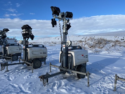 2019 Atlas Copco Hilight V5 Light Tower
