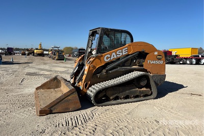 2021 Case TV450B Compact Track Loader