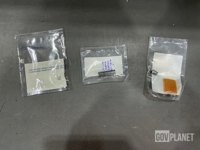 (427) Helical Springs, (109) Switch Spacers, (7) Springs & Assorted Items