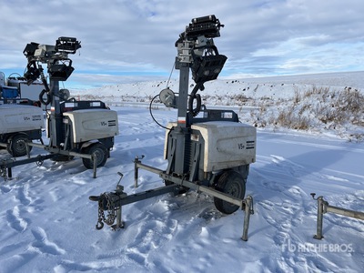 2019 Atlas Copco Hilight V5 Light Tower