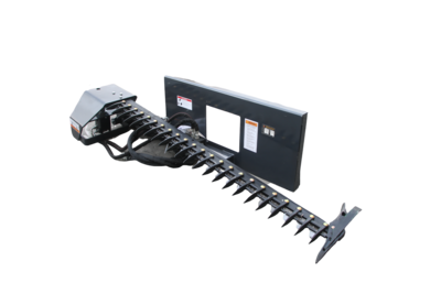 2025 Wolverine SBM-12-72W 72 in Sickle Bar Skid Steer Mower (Unused)