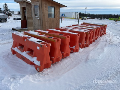 Quantity of (14) Barrière