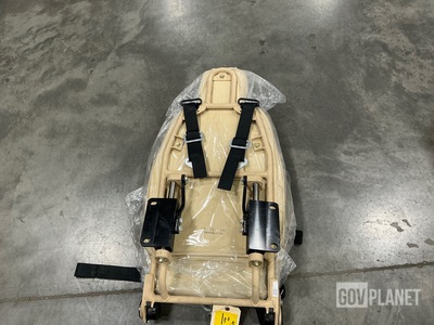 ShockRide 105-200120-001 Vehicular Seat