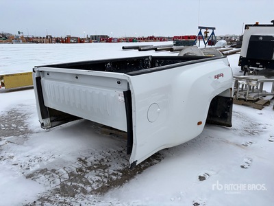 2015 Chevrolet 3500 Dual سرير شاحنة بيك آب