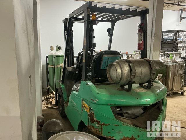 MONTACARGAS MITSUBISHI FG25N