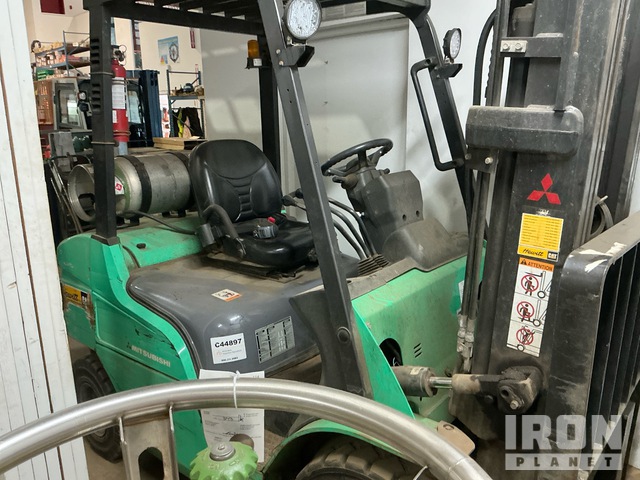 MONTACARGAS MITSUBISHI FG25N