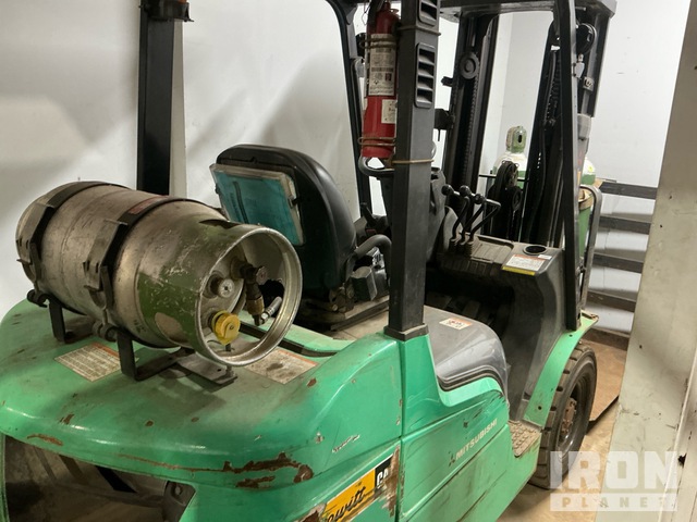 MONTACARGAS MITSUBISHI FG25N