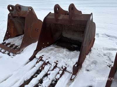 48 in Digging Godet d'excavatrice