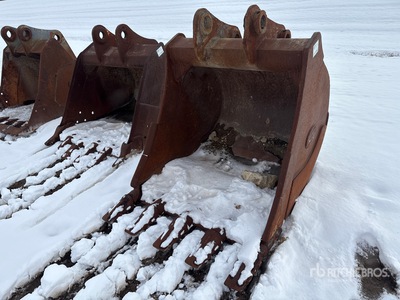 48 in Digging Godet d'excavatrice