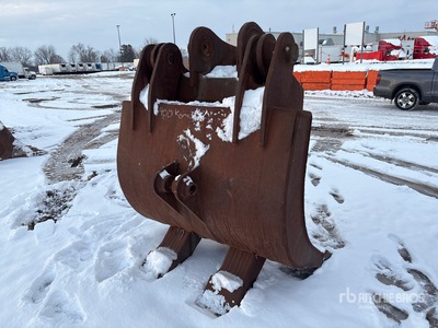 Badger 62 in Pinza para excavadora