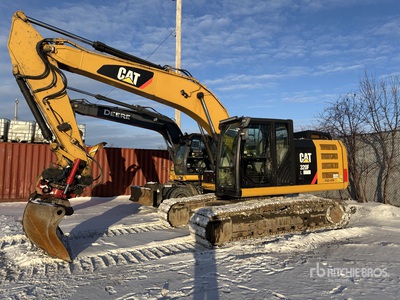 2013 Cat 320 EL Tracked Excavator