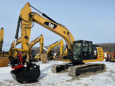 2013 Cat 320 EL Tracked Excavator