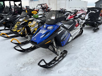 2007 Ski-doo Summit 800R Motoneige