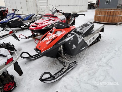 2007 Ski-doo Summit 800 Motoneige
