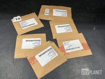 (7) Mason Electric PM22236 Helical Springs