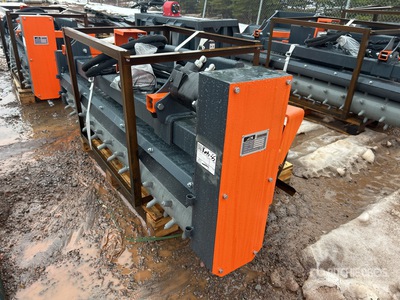 2025 Handy HSNC78 78 in Skid Steer Power Rake (Unused)