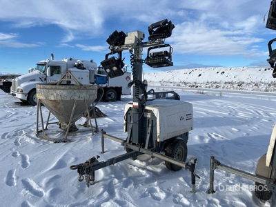 2019 Atlas Copco Hilight V5 Light Tower