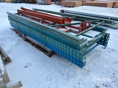 Scaffalatura per bancali