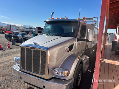2025 Peterbilt 567 14x4 Simple 18 Autocarro ribaltabile 5 assi