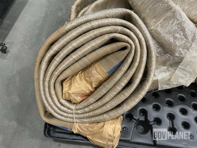 (4) 13225E9136-4 Non-Metallic Hoses