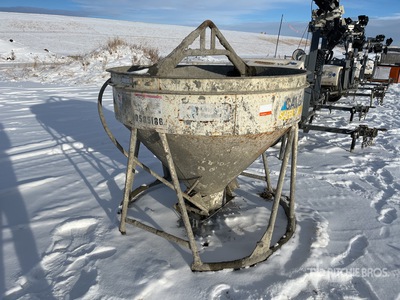 Gar-Bro Concrete Hopper